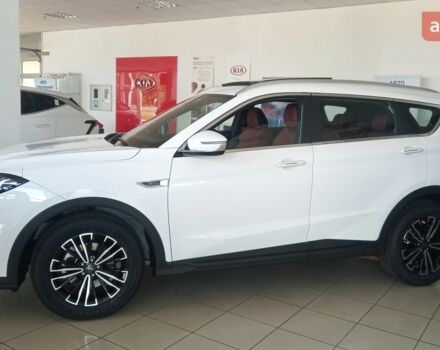 купить новое авто Чери Jetour X70 2024 года от официального дилера Черкаси - Авто Чери фото