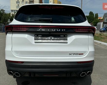 купить новое авто Чери Jetour X70 2024 года от официального дилера Фрунзе-Авто Chery Чери фото
