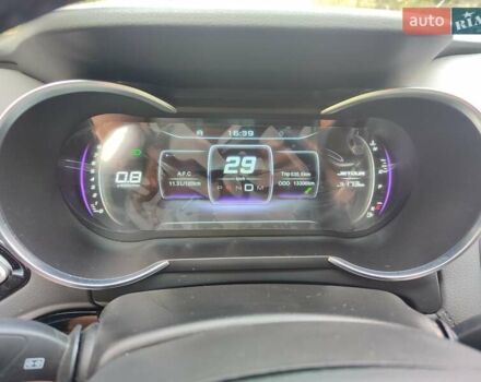 Серый Чери Jetour X70, объемом двигателя 1.5 л и пробегом 13 тыс. км за 14200 $, фото 24 на Automoto.ua