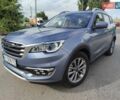 Серый Чери Jetour X70, объемом двигателя 1.5 л и пробегом 13 тыс. км за 14200 $, фото 1 на Automoto.ua