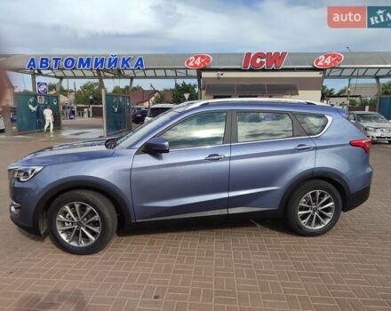 Серый Чери Jetour X70, объемом двигателя 1.5 л и пробегом 13 тыс. км за 14200 $, фото 22 на Automoto.ua