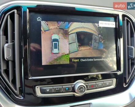 Серый Чери Jetour X70, объемом двигателя 1.5 л и пробегом 13 тыс. км за 14200 $, фото 11 на Automoto.ua