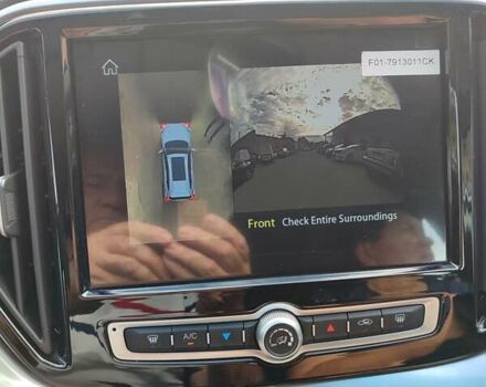 Серый Чери Jetour X70, объемом двигателя 1.5 л и пробегом 13 тыс. км за 14200 $, фото 17 на Automoto.ua