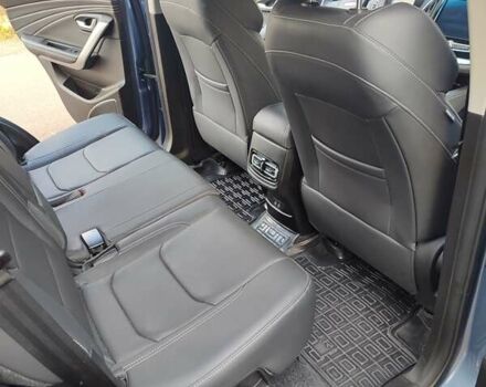 Серый Чери Jetour X70, объемом двигателя 1.5 л и пробегом 13 тыс. км за 14200 $, фото 8 на Automoto.ua