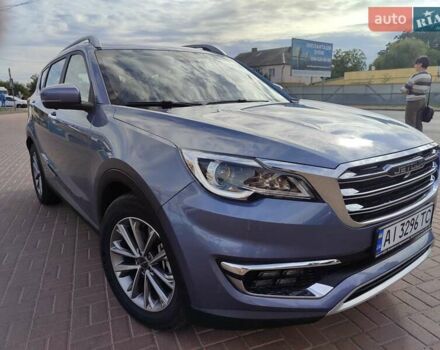 Серый Чери Jetour X70, объемом двигателя 1.5 л и пробегом 13 тыс. км за 14200 $, фото 2 на Automoto.ua