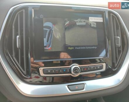 Серый Чери Jetour X70, объемом двигателя 1.5 л и пробегом 13 тыс. км за 14200 $, фото 13 на Automoto.ua