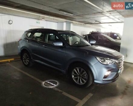 Серый Чери Jetour X70, объемом двигателя 1.5 л и пробегом 39 тыс. км за 18900 $, фото 2 на Automoto.ua