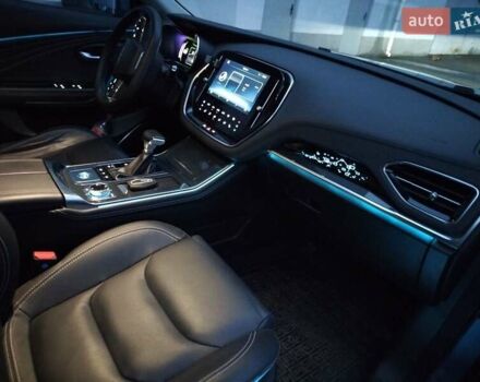 Серый Чери Jetour X70, объемом двигателя 1.5 л и пробегом 39 тыс. км за 18900 $, фото 68 на Automoto.ua