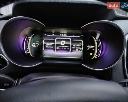 Серый Чери Jetour X70, объемом двигателя 1.5 л и пробегом 39 тыс. км за 18900 $, фото 60 на Automoto.ua