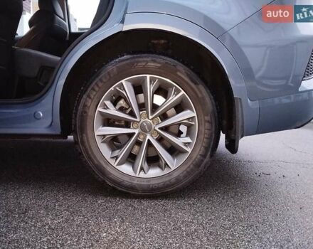 Серый Чери Jetour X70, объемом двигателя 1.5 л и пробегом 39 тыс. км за 18900 $, фото 39 на Automoto.ua