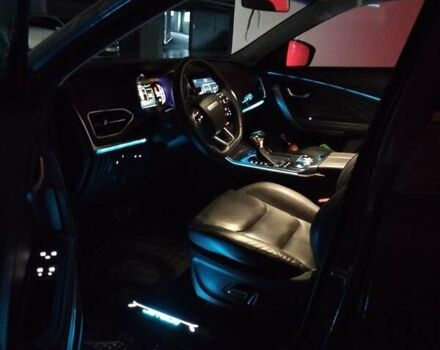 Серый Чери Jetour X70, объемом двигателя 1.5 л и пробегом 39 тыс. км за 18900 $, фото 48 на Automoto.ua