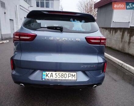 Серый Чери Jetour X70, объемом двигателя 1.5 л и пробегом 39 тыс. км за 18900 $, фото 30 на Automoto.ua