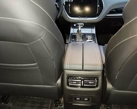 Серый Чери Jetour X70, объемом двигателя 1.5 л и пробегом 39 тыс. км за 18900 $, фото 83 на Automoto.ua