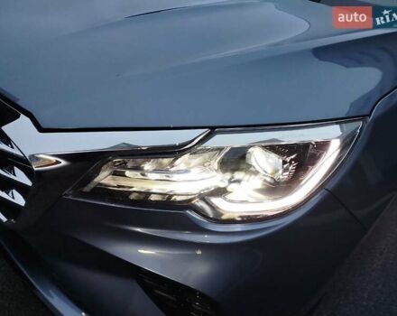 Серый Чери Jetour X70, объемом двигателя 1.5 л и пробегом 39 тыс. км за 18900 $, фото 26 на Automoto.ua