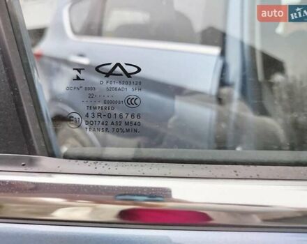 Серый Чери Jetour X70, объемом двигателя 1.5 л и пробегом 39 тыс. км за 18900 $, фото 105 на Automoto.ua