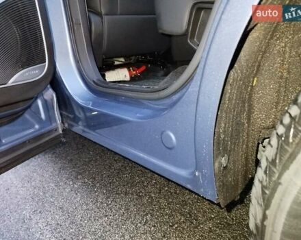 Серый Чери Jetour X70, объемом двигателя 1.5 л и пробегом 39 тыс. км за 18900 $, фото 98 на Automoto.ua