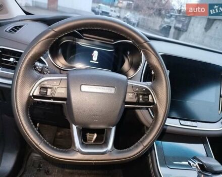 Серый Чери Jetour X70, объемом двигателя 1.5 л и пробегом 39 тыс. км за 18900 $, фото 47 на Automoto.ua