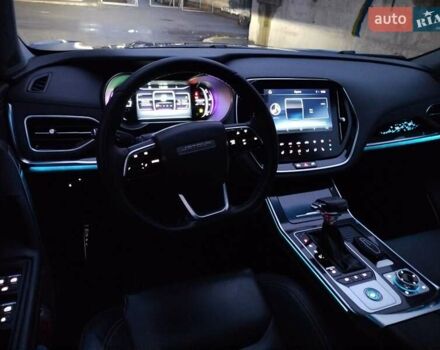 Серый Чери Jetour X70, объемом двигателя 1.5 л и пробегом 39 тыс. км за 18900 $, фото 50 на Automoto.ua