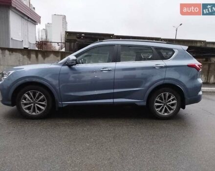 Серый Чери Jetour X70, объемом двигателя 1.5 л и пробегом 39 тыс. км за 18900 $, фото 6 на Automoto.ua