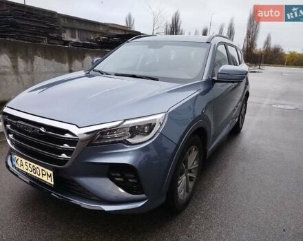 Серый Чери Jetour X70, объемом двигателя 1.5 л и пробегом 39 тыс. км за 18900 $, фото 3 на Automoto.ua