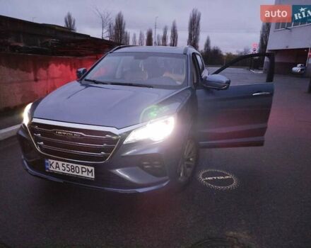 Серый Чери Jetour X70, объемом двигателя 1.5 л и пробегом 39 тыс. км за 18900 $, фото 4 на Automoto.ua