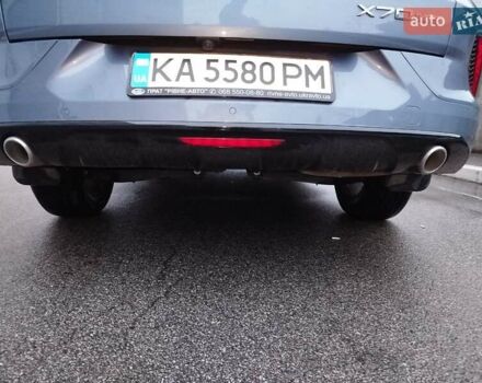 Серый Чери Jetour X70, объемом двигателя 1.5 л и пробегом 39 тыс. км за 18900 $, фото 9 на Automoto.ua