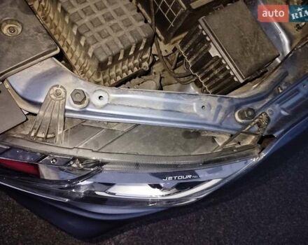 Серый Чери Jetour X70, объемом двигателя 1.5 л и пробегом 39 тыс. км за 18900 $, фото 24 на Automoto.ua