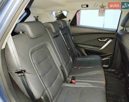 Серый Чери Jetour X70, объемом двигателя 1.5 л и пробегом 39 тыс. км за 18900 $, фото 81 на Automoto.ua