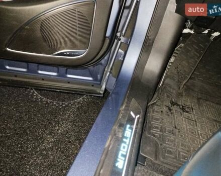 Серый Чери Jetour X70, объемом двигателя 1.5 л и пробегом 39 тыс. км за 18900 $, фото 96 на Automoto.ua