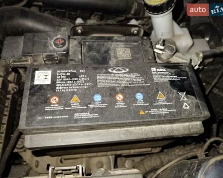 Серый Чери Jetour X70, объемом двигателя 1.5 л и пробегом 39 тыс. км за 18900 $, фото 19 на Automoto.ua