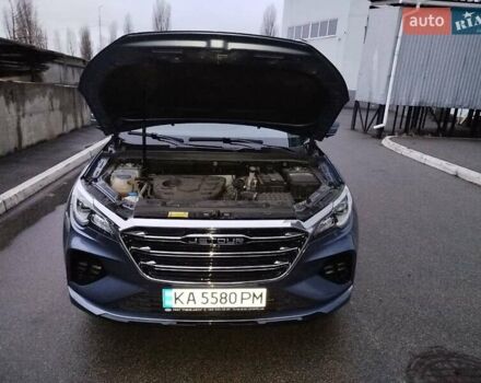 Серый Чери Jetour X70, объемом двигателя 1.5 л и пробегом 39 тыс. км за 18900 $, фото 15 на Automoto.ua