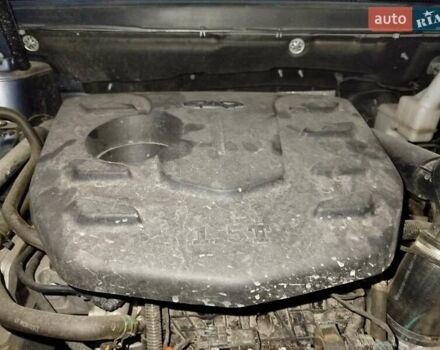 Серый Чери Jetour X70, объемом двигателя 1.5 л и пробегом 39 тыс. км за 18900 $, фото 20 на Automoto.ua