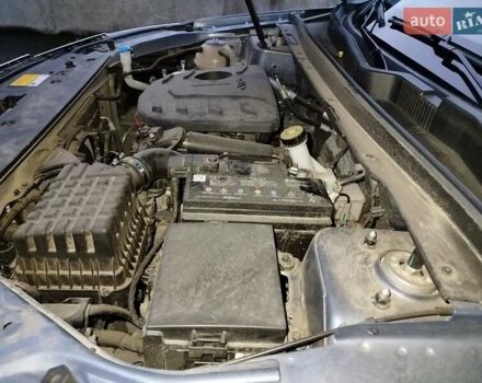 Серый Чери Jetour X70, объемом двигателя 1.5 л и пробегом 39 тыс. км за 18900 $, фото 17 на Automoto.ua