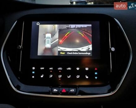 Серый Чери Jetour X70, объемом двигателя 1.5 л и пробегом 39 тыс. км за 18900 $, фото 57 на Automoto.ua