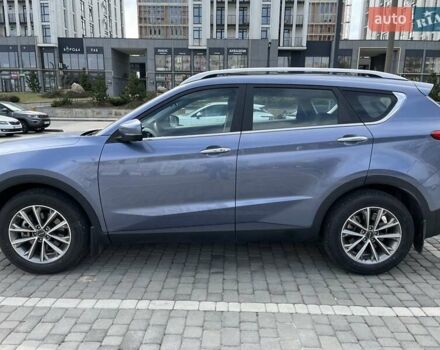 Серый Чери Jetour X70, объемом двигателя 1.5 л и пробегом 14 тыс. км за 12600 $, фото 2 на Automoto.ua