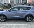 Серый Чери Jetour X70, объемом двигателя 1.5 л и пробегом 14 тыс. км за 12600 $, фото 2 на Automoto.ua