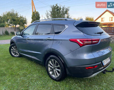 Серый Чери Jetour X70, объемом двигателя 1.5 л и пробегом 150 тыс. км за 9900 $, фото 6 на Automoto.ua