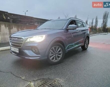 Серый Чери Jetour X70, объемом двигателя 1.5 л и пробегом 39 тыс. км за 18900 $, фото 5 на Automoto.ua