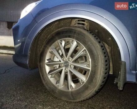 Серый Чери Jetour X70, объемом двигателя 1.5 л и пробегом 39 тыс. км за 18900 $, фото 44 на Automoto.ua