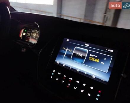 Серый Чери Jetour X70, объемом двигателя 1.5 л и пробегом 39 тыс. км за 18900 $, фото 59 на Automoto.ua