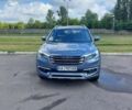 Сірий Чері Jetour X70, об'ємом двигуна 1.5 л та пробігом 33 тис. км за 14200 $, фото 1 на Automoto.ua