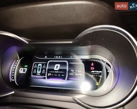 Серый Чери Jetour X70, объемом двигателя 1.5 л и пробегом 39 тыс. км за 18900 $, фото 61 на Automoto.ua
