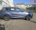 Серый Чери Jetour X70, объемом двигателя 1.5 л и пробегом 30 тыс. км за 14000 $, фото 1 на Automoto.ua