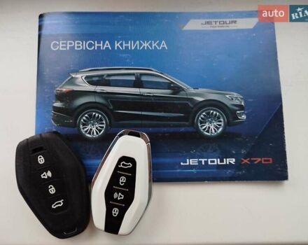 Серый Чери Jetour X70, объемом двигателя 1.5 л и пробегом 39 тыс. км за 18900 $, фото 106 на Automoto.ua