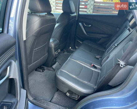 Серый Чери Jetour X70, объемом двигателя 1.5 л и пробегом 150 тыс. км за 9900 $, фото 8 на Automoto.ua