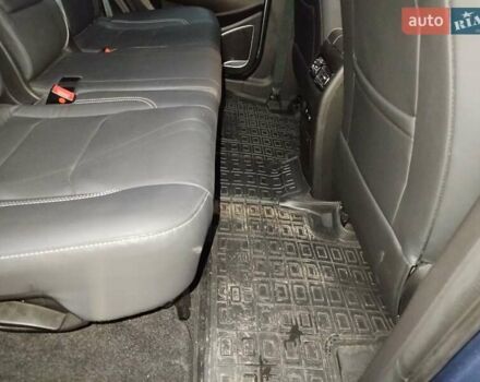 Серый Чери Jetour X70, объемом двигателя 1.5 л и пробегом 39 тыс. км за 18900 $, фото 82 на Automoto.ua