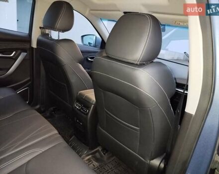 Серый Чери Jetour X70, объемом двигателя 1.5 л и пробегом 39 тыс. км за 18900 $, фото 84 на Automoto.ua