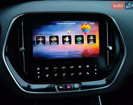 Серый Чери Jetour X70, объемом двигателя 1.5 л и пробегом 39 тыс. км за 18900 $, фото 53 на Automoto.ua