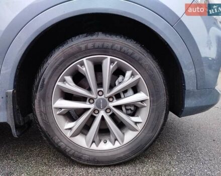 Серый Чери Jetour X70, объемом двигателя 1.5 л и пробегом 39 тыс. км за 18900 $, фото 43 на Automoto.ua