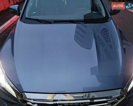 Серый Чери Jetour X70, объемом двигателя 1.5 л и пробегом 39 тыс. км за 18900 $, фото 11 на Automoto.ua